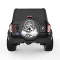 Compass Ford Bronco Tire Covers