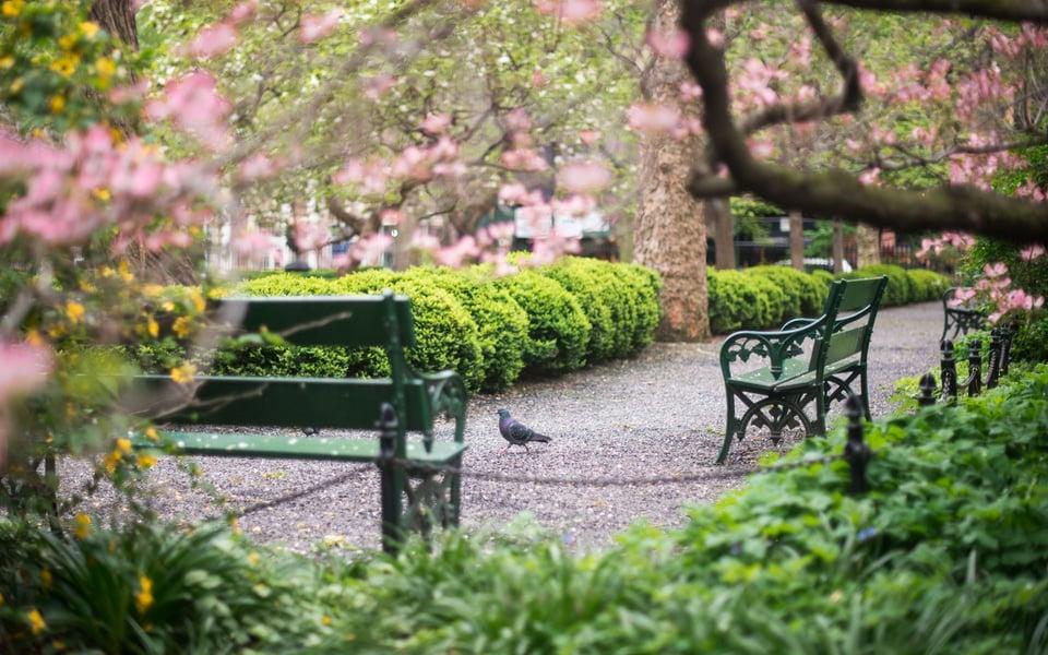 Gramercy Park 