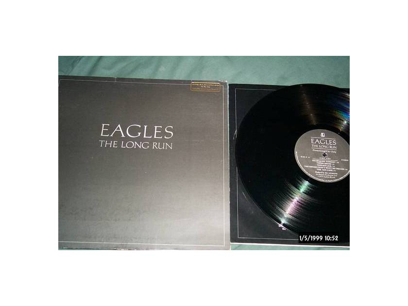 The eagles - The Long Run promo lp nm