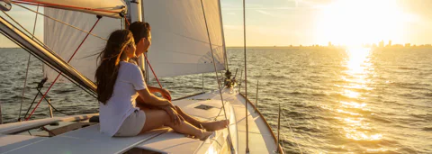 Private Sunset Cruise