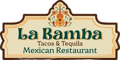 Logo - La Bamba