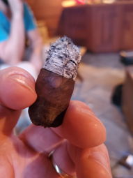 Cigar Session Photo