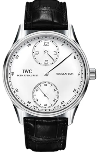 IWC Portuguese Chronograph Portuguese Regulateur Platinum LE 500pcs