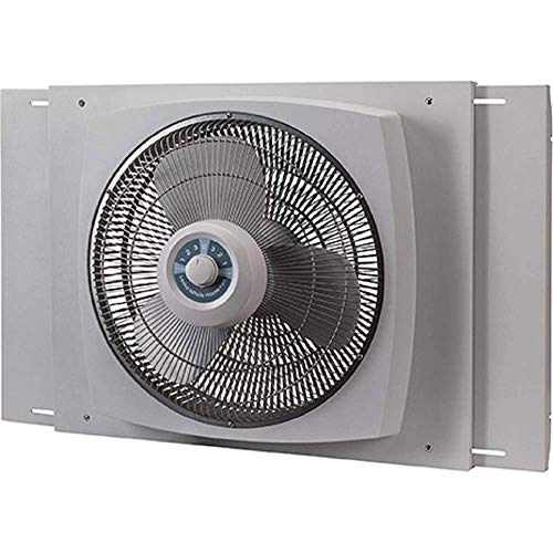 Bionaire BWF0502M Thin Window Fan w/ Comfort Control vs Lasko Window