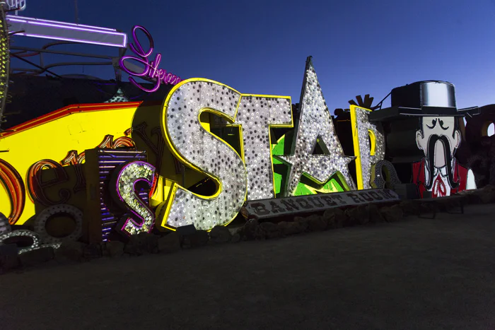 The Neon Museum Uploaded on 2022-01-15