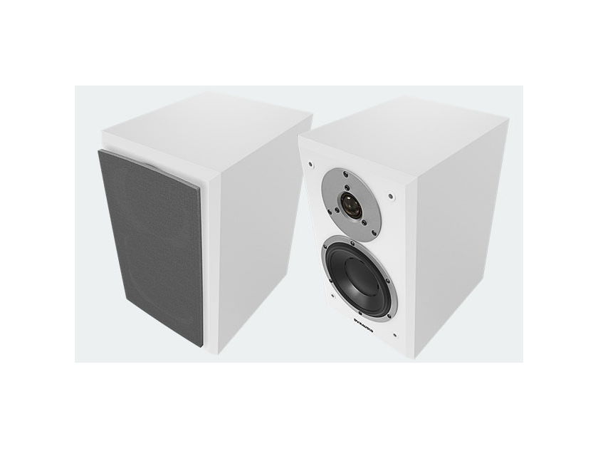 Dynaudio Emit 20 Speakers pair in White/Black