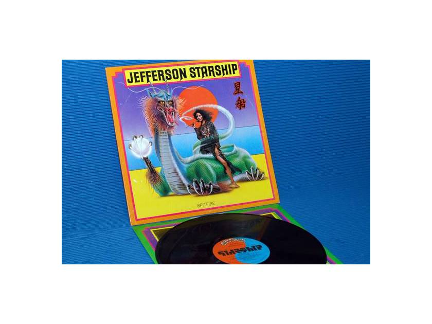 JEFFERSON STARSHIP - - "Spitfire" -  Grunt 1976