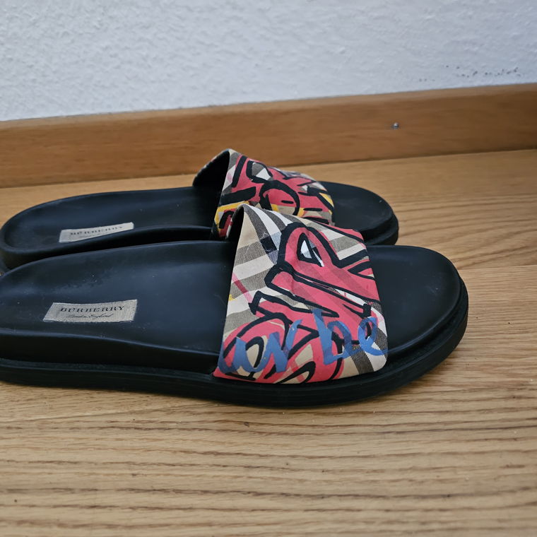 Burberry Sandals