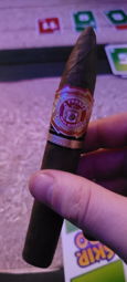Cigar Session Photo
