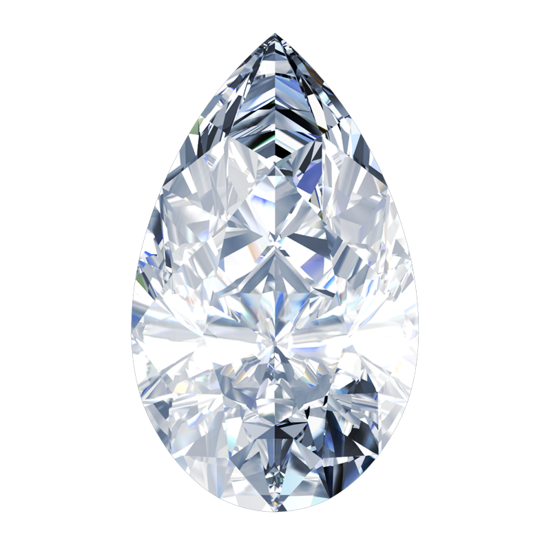 pear diamond