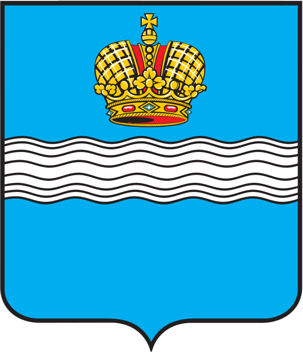 Векторный герб города Калуга