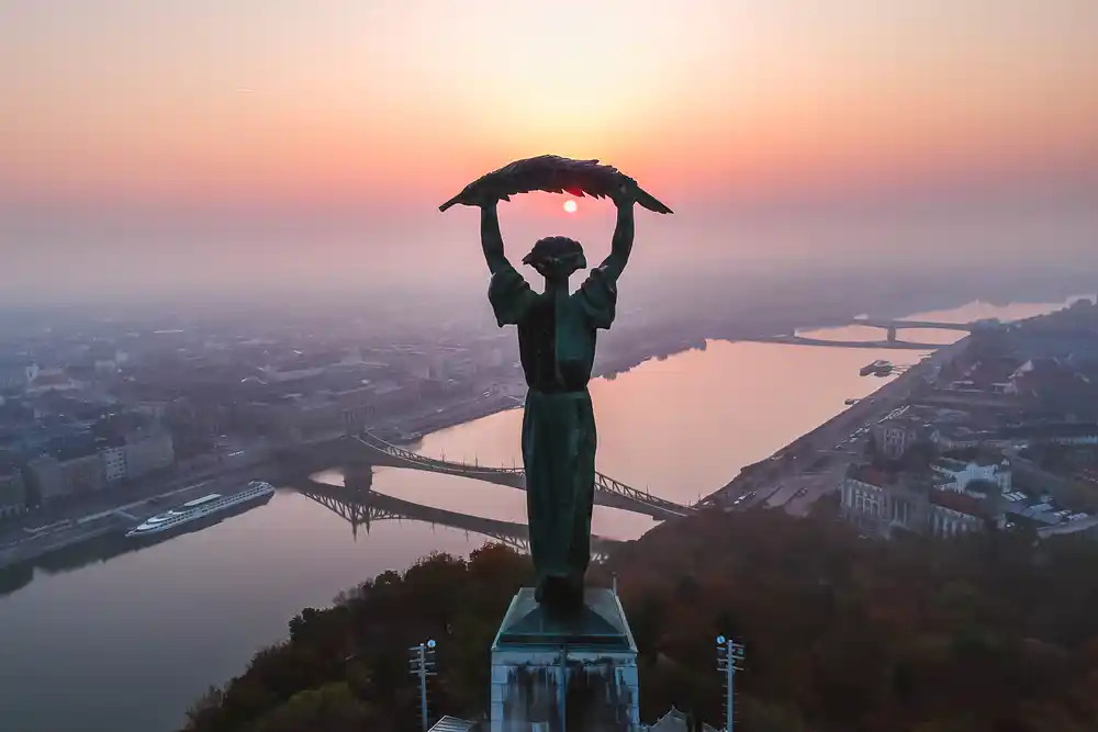 The Liberty Statue