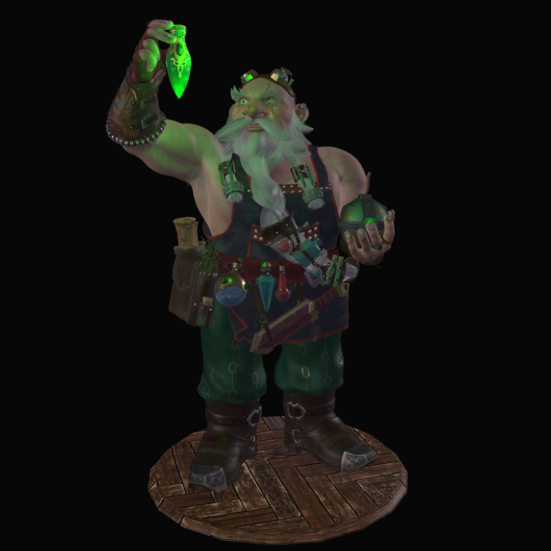 Image of Dwarf