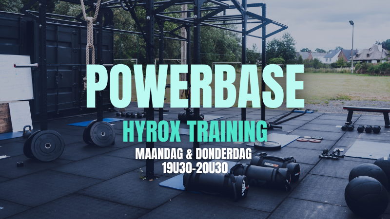 HYROX TRAINING