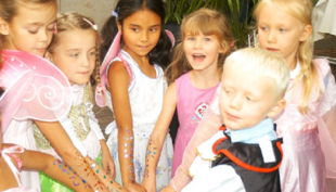 bester geburtstagde little star events kinder feen themengeburtstag