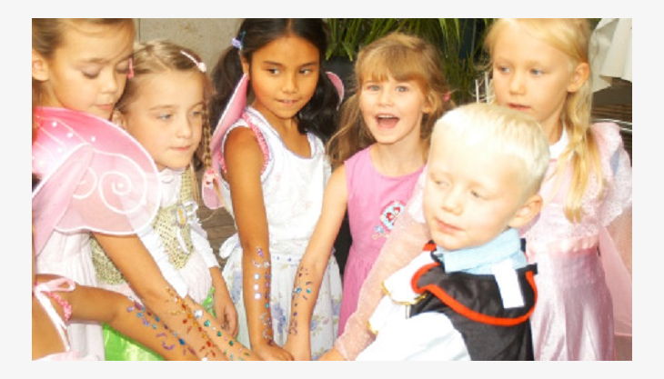 bester geburtstagde little star events kinder feen themengeburtstag