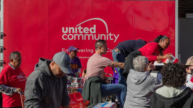 Be the Support Our Community Needs