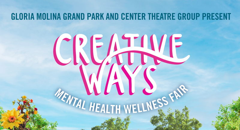 Creative Ways | Mental Health Wellness Fair