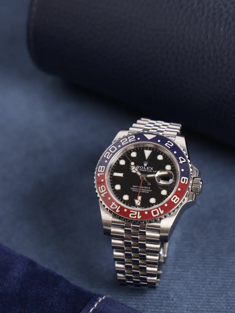 GMT Master Pepsi