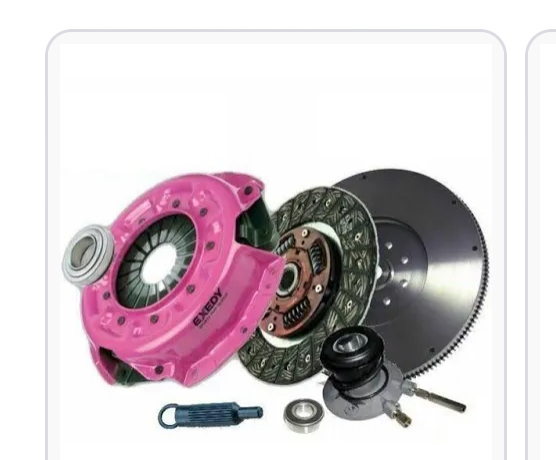 Clutch kits