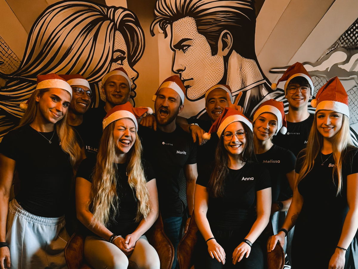 Unser Team aus motivierten Trainern