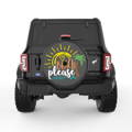 Summer Ford Bronco Tire Covers