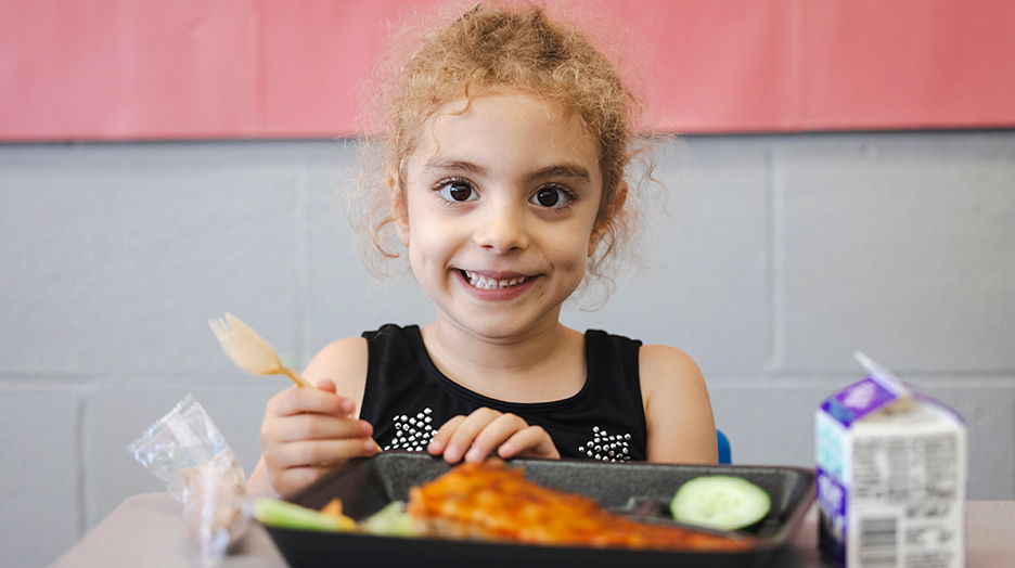 Donate to End Hunger Today