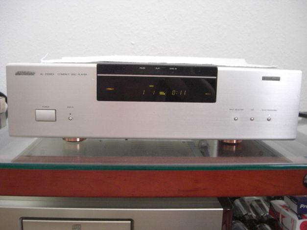 Victor XL-Z999EX CD Player, With Extended For Sale | Audiogon