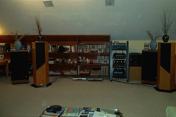 Listening Loft - System 2 (McIntosh)