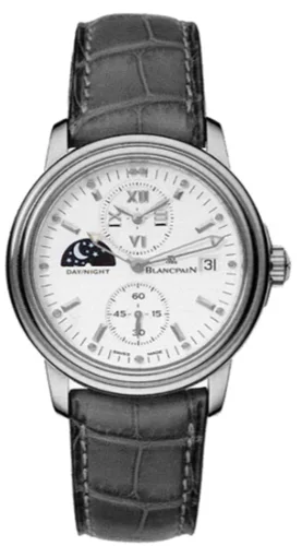 Blancpain Léman Réveil GMT Léman GMT Dual Time Day Night LE 333 Pcs