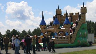 bester geburtstagde little star events kinder pyramide klettern