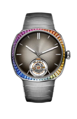 H.Moser & Cie. Streamliner Tourbillon