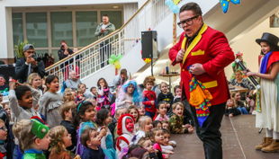 kinder zauberei kinder und zauberer