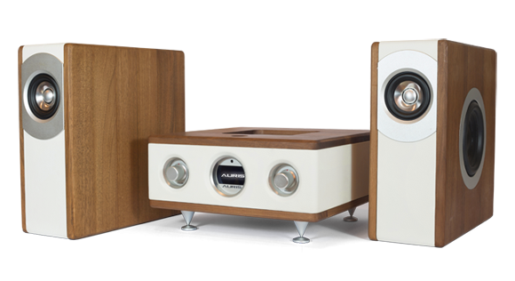 Auris D-125 System, DDh-1 + Poison 1 speakers Ex-demo Mint