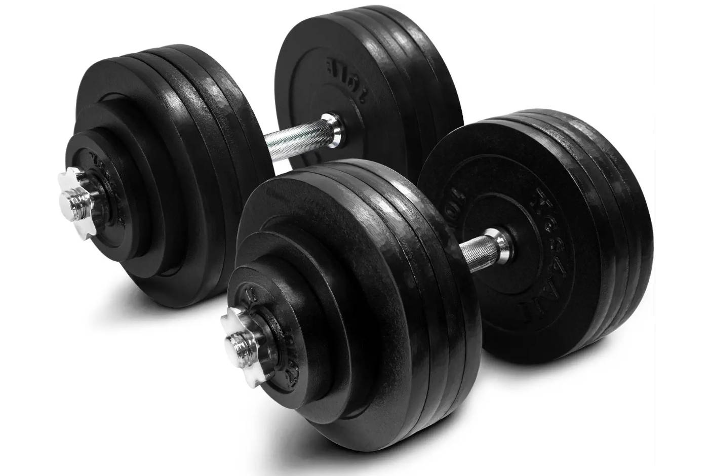  Yes4All Adjustable Dumbbell Set