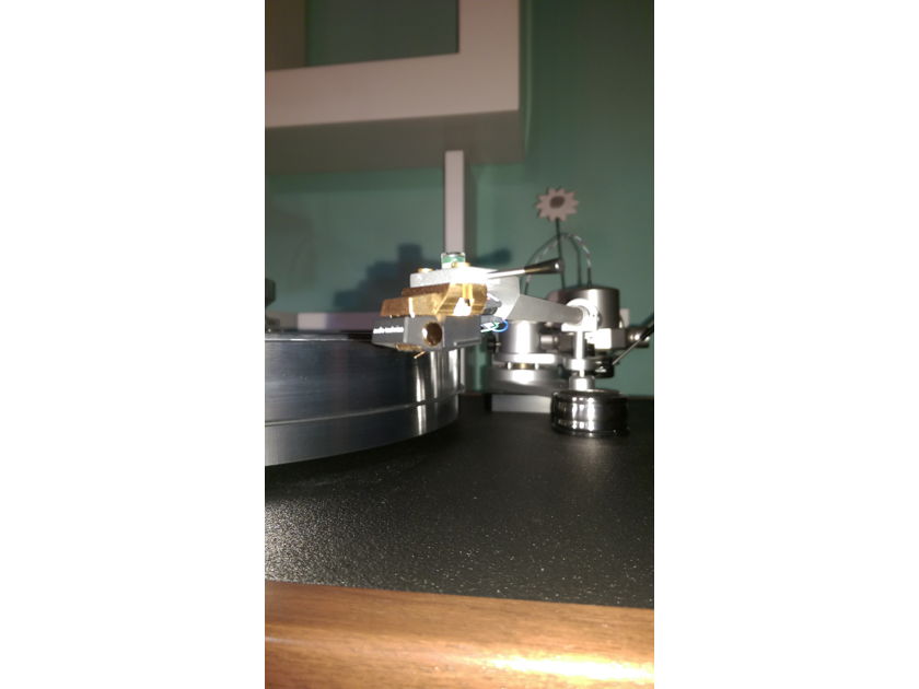 audio technica 150 mlx cartridge one month old