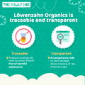 Lowenzahn is traceable and transparent | The Milky Box