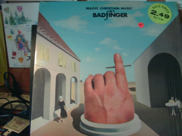 BADFINGER - WISH YOU WERE HERE
