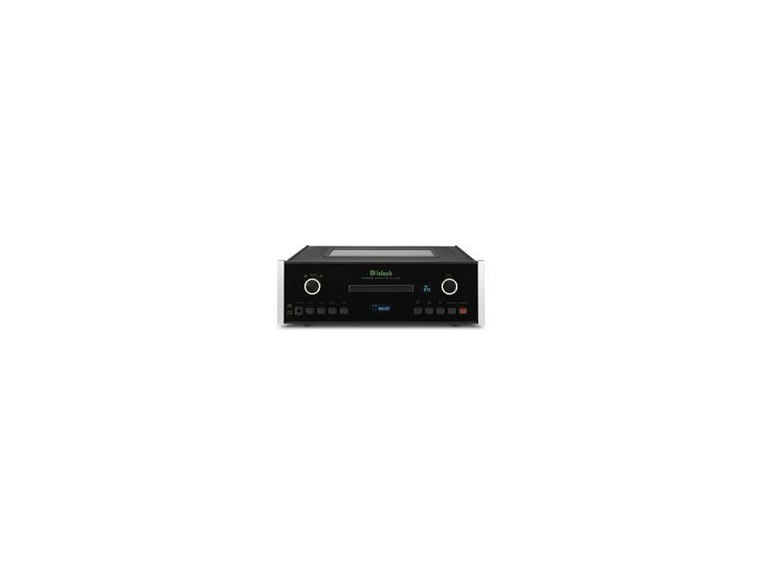 McIntosh MCD500 CD/SACD with Digital inputs and Variable/fixed output