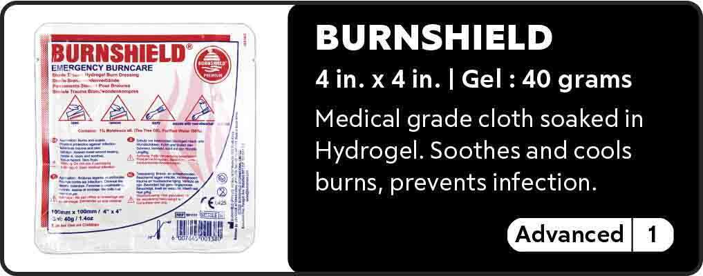 Burnshield