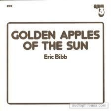 Opus 3 Records Eric Bibb - Golden Apples of the Sun