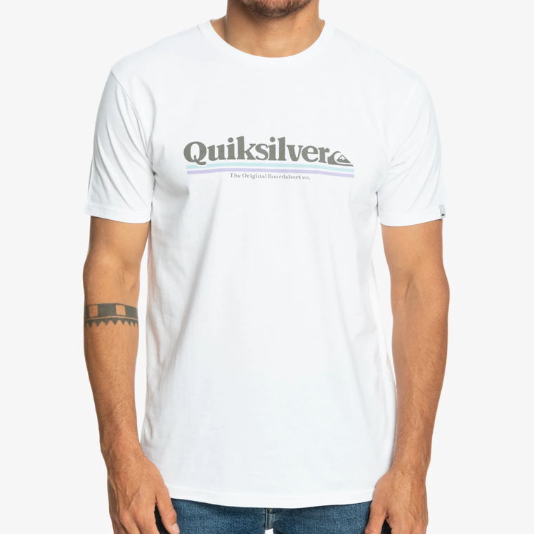 T-shirt Quiksilver 