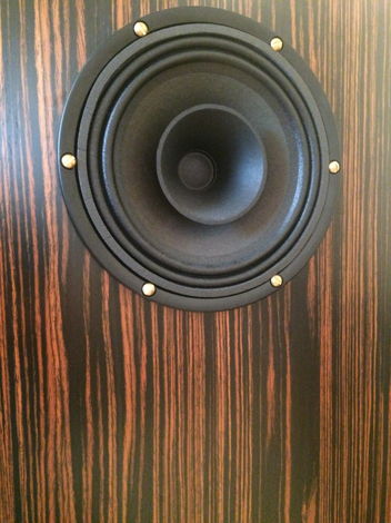 Omega Speaker Systems Super 6 Alnico Speakers $1595
