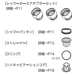 FBSM-AC5-GMMSC同梱品