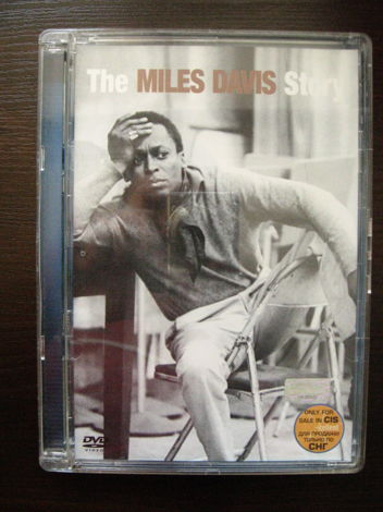 Miles Davis - The Males Davis storyDVD The Miles Davis ...