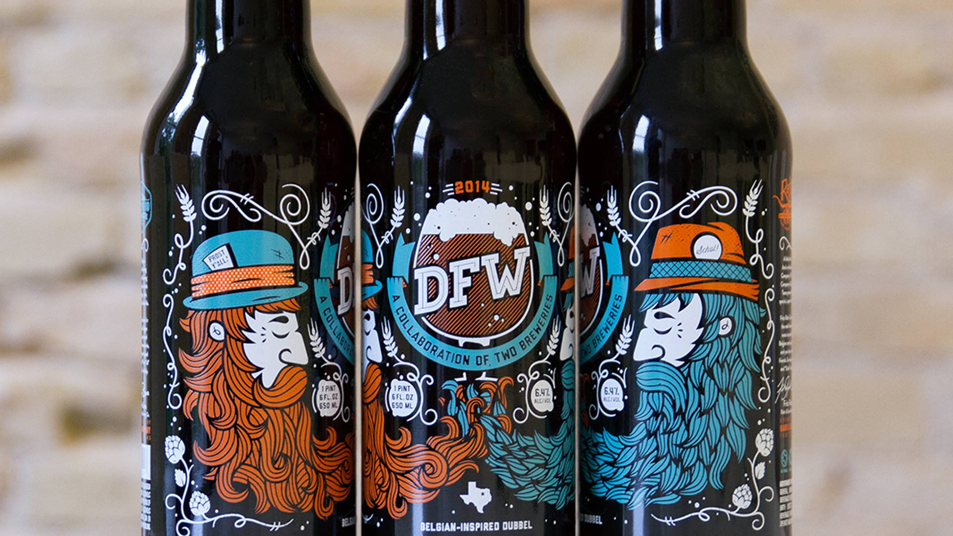 Featured image for DFW Collaboration Beer