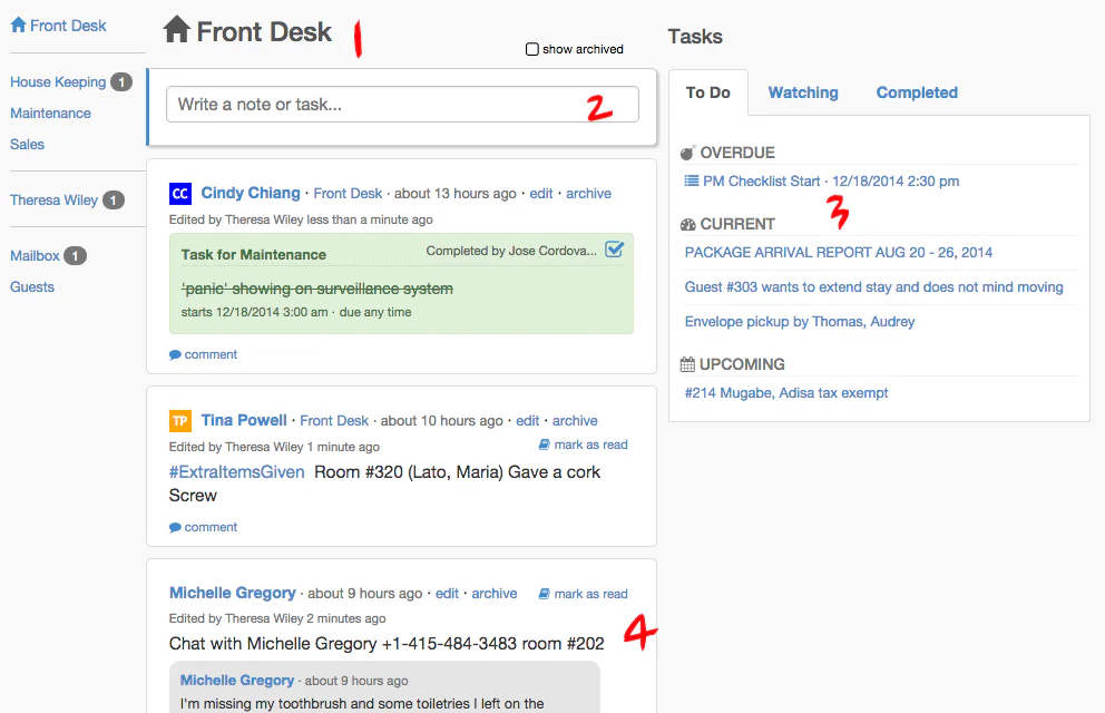 Screenshot image