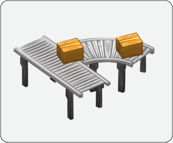 ระบบคัดแยกสินค้า (Sorter)