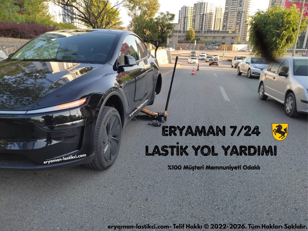 Eryaman acil lastikçi - profesyonel lastik tamiri ekipmanları