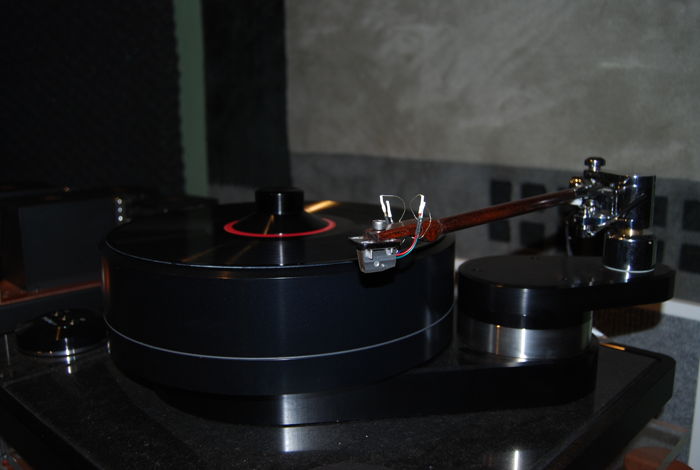 FUCHS  12" REFERENCE - Magnetic Bearing Tonearm  Immacu...